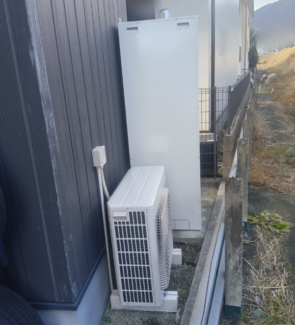 【補助金活用】エコキュート交換工事｜コロナ｜即湯サービス