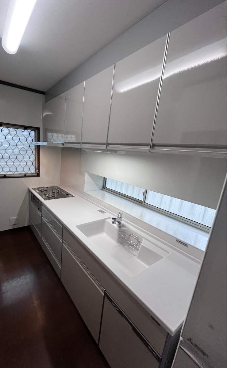 キッチン・洗面・内窓工事｜タカラ｜小田原市