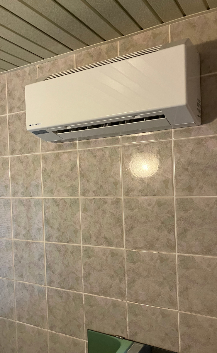 熱源機・浴室暖房機交換｜ノーリツ｜南足柄市