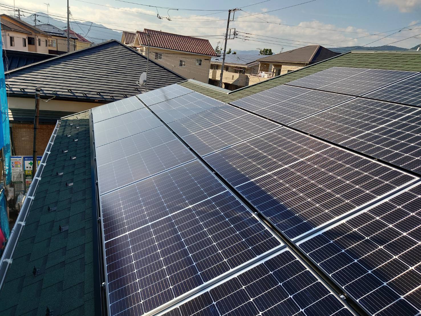 【補助金活用】太陽光発電システム｜かながわゼロ円ソーラー｜大井町