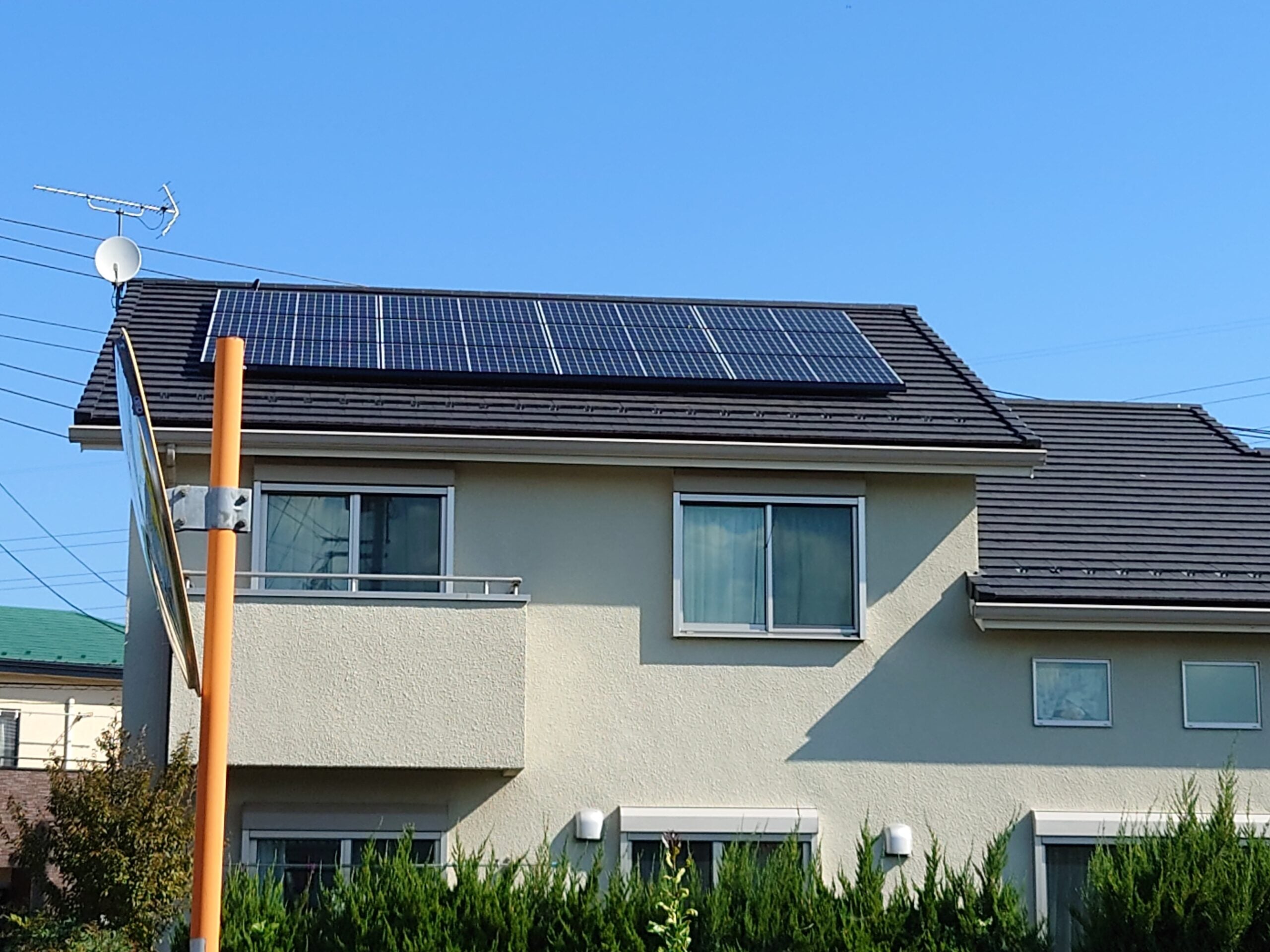 【補助金活用】太陽光発電システム｜かながわ０円ソーラー｜開成町