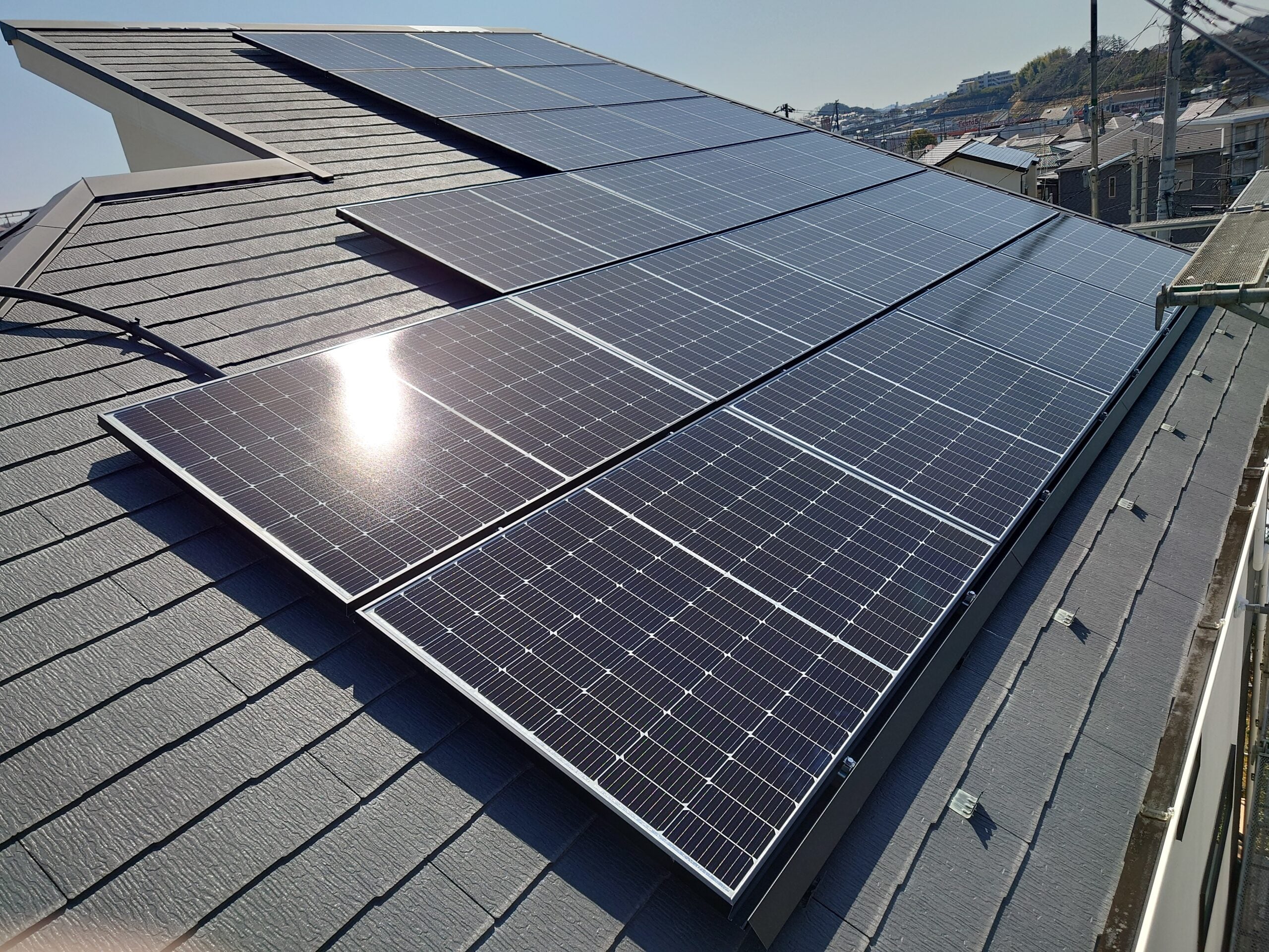 太陽光発電・蓄電池システム設置｜横浜市