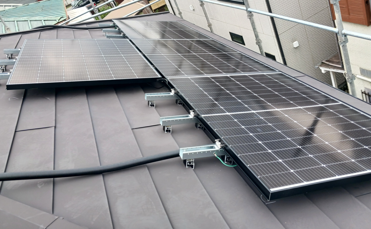 値下げしました‼️太陽光 エネテクト2 蓄電池 長州産業 蓄電池 長州産業スマートPVplus7.04kw＋エネテクト2 静岡県浜松市東