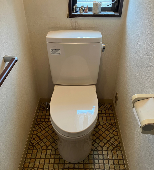 トイレリフォーム｜TOTO｜秦野市