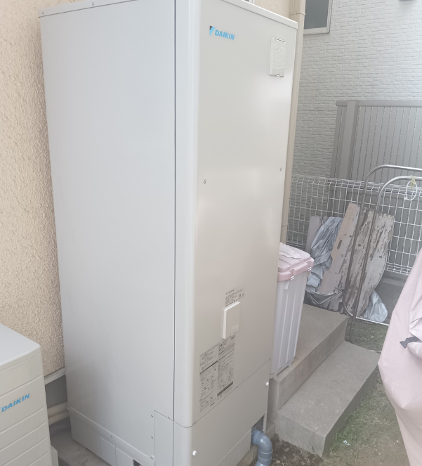 【補助金活用】エコキュート交換｜ダイキン｜小田原市