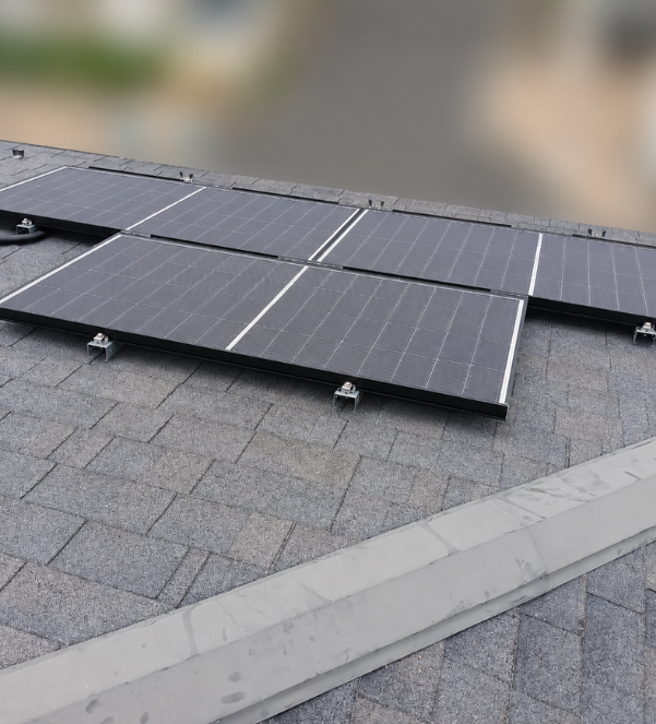 太陽光発電設置｜長州産業｜平塚市