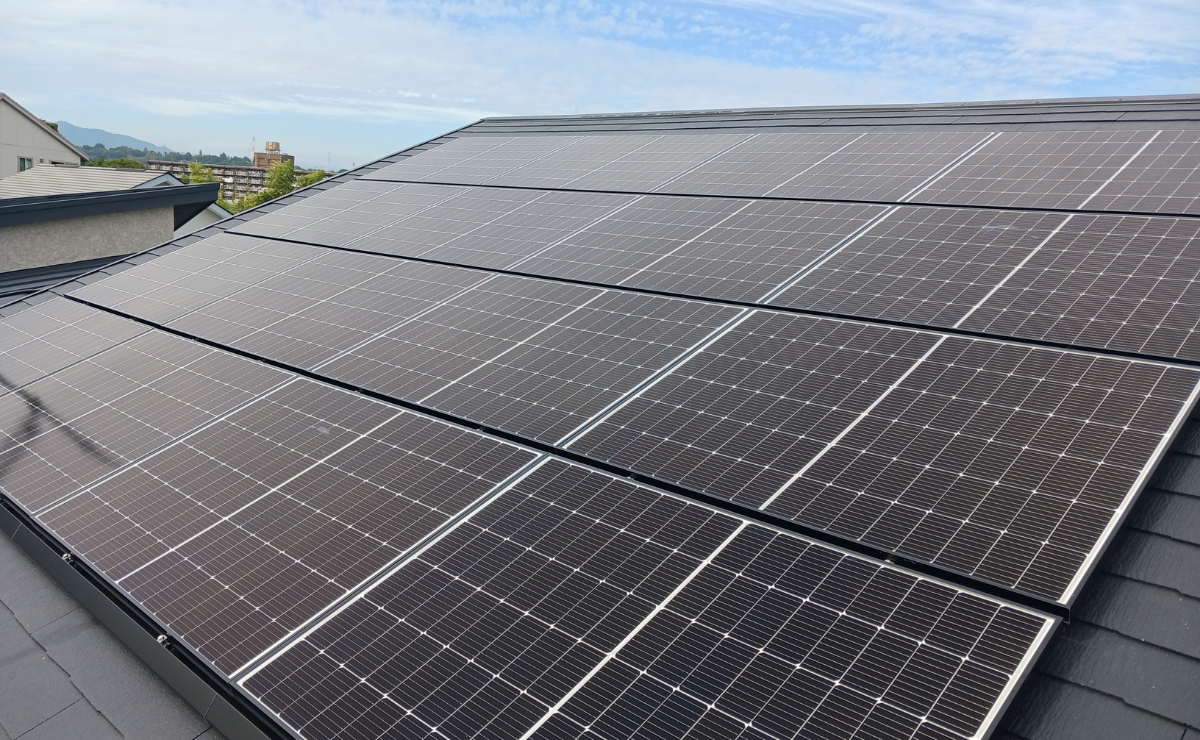 【補助金活用】太陽光発電・蓄電池設置｜長州産業｜小田原市