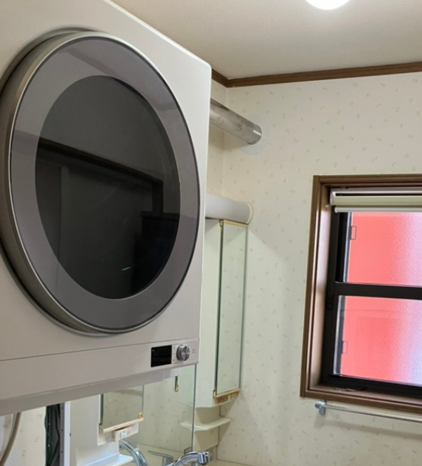 ガス衣類乾燥機設置｜リンナイ 乾太くん｜小田原市