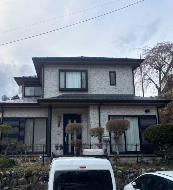 屋根・外壁塗装｜屋根カバー工法｜箱根町