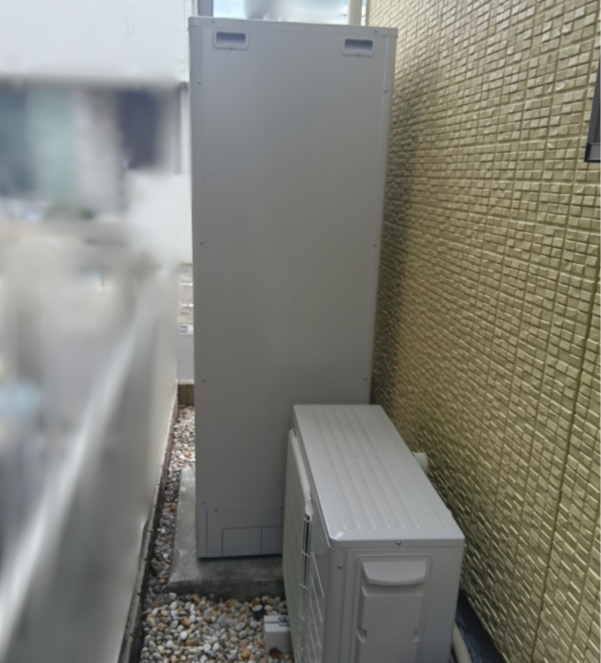 【補助金活用】エコキュート交換工事｜三菱｜即湯サービス｜小田原市