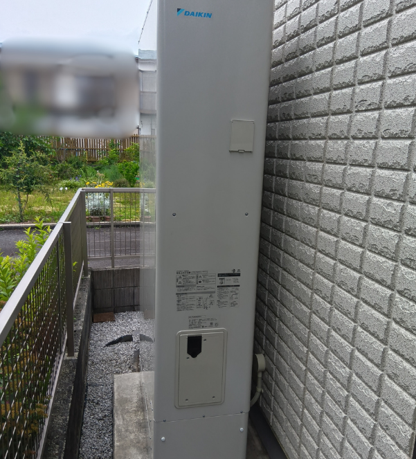 【補助金活用】エコキュート交換工事｜ダイキン｜南足柄市