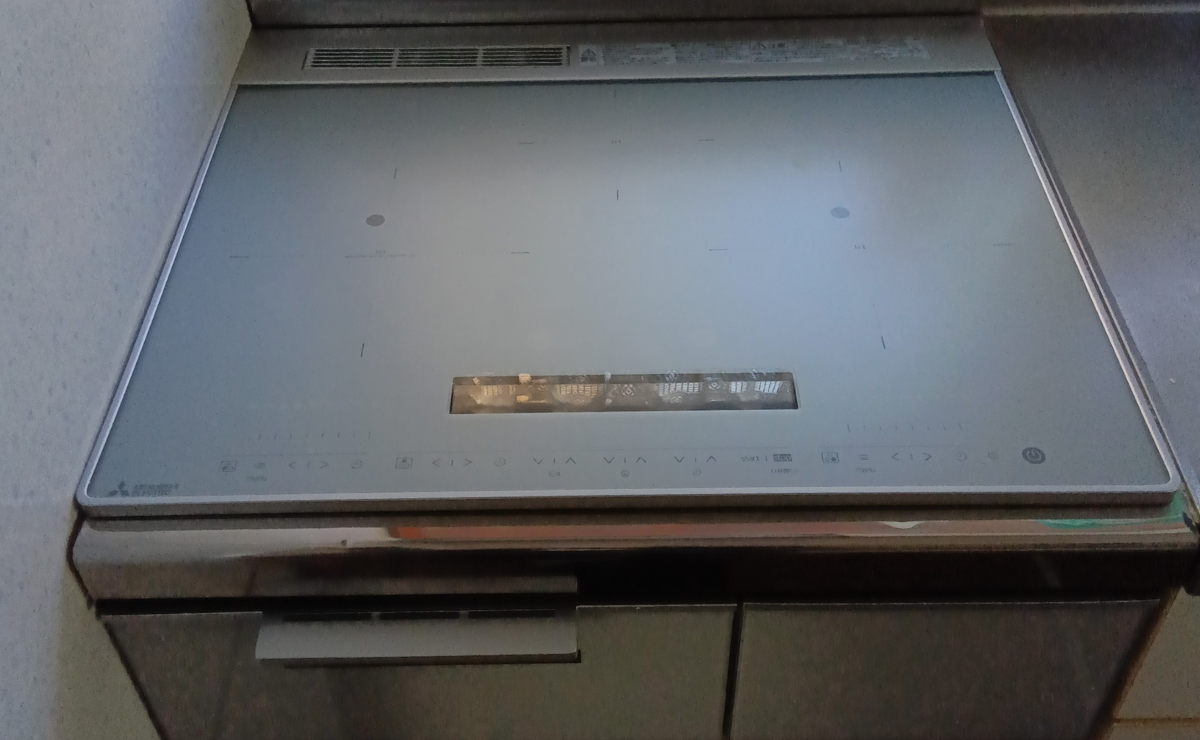 IH・LEDライト交換｜三菱｜小田原市