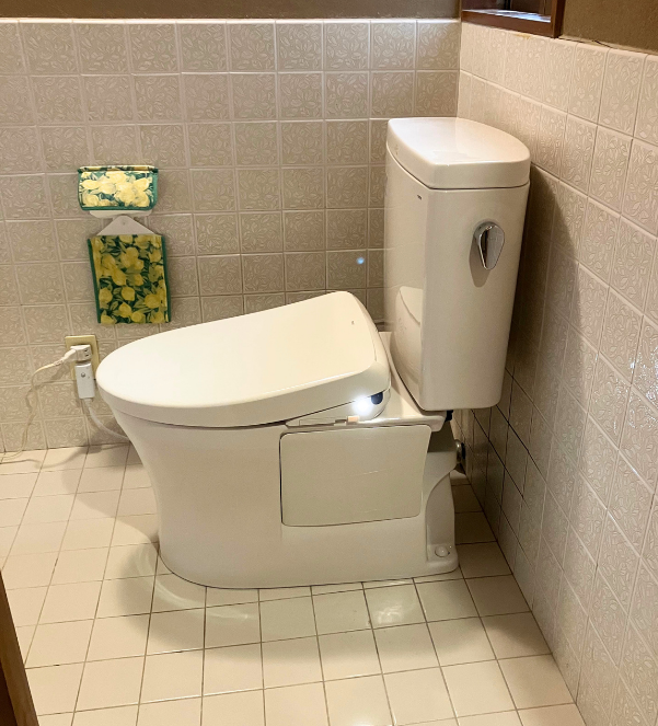 トイレ交換｜TOTO｜小田原市