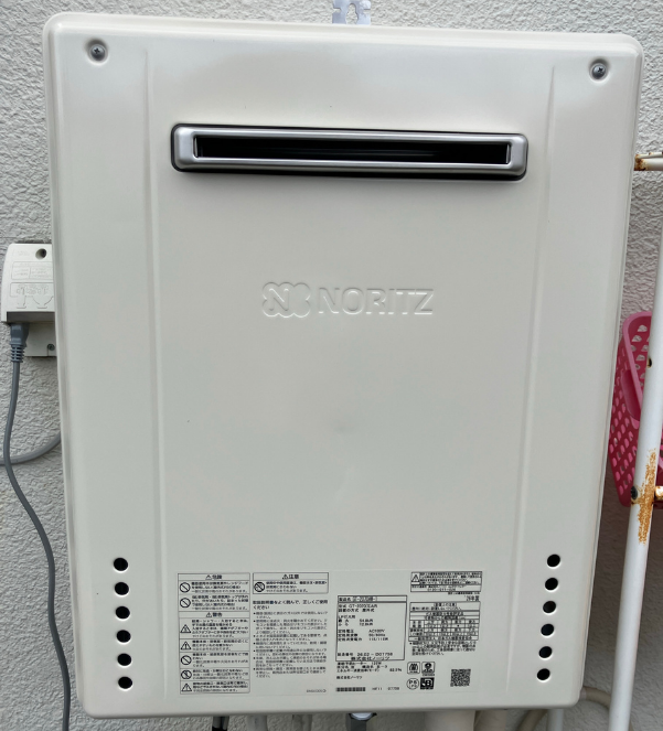 ふろ給湯器交換｜ノーリツ｜箱根町