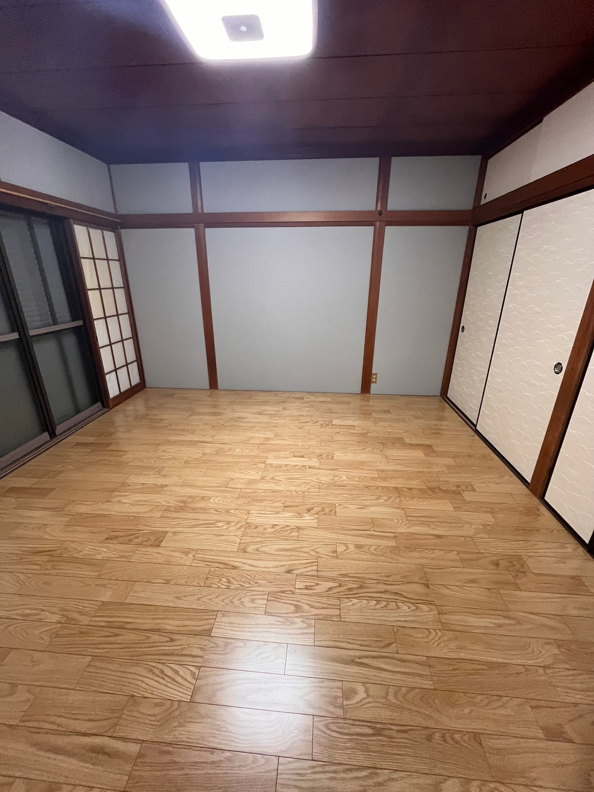 リフォーム｜畳からフローリング、トイレ、洗面、風呂、給湯器、水栓交換｜山北町