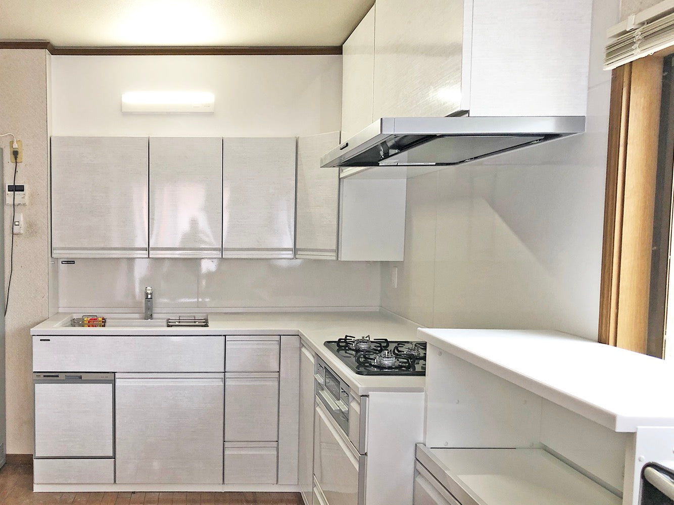 キッチンリフォーム｜タカラスタンダード レミュー｜小田原市