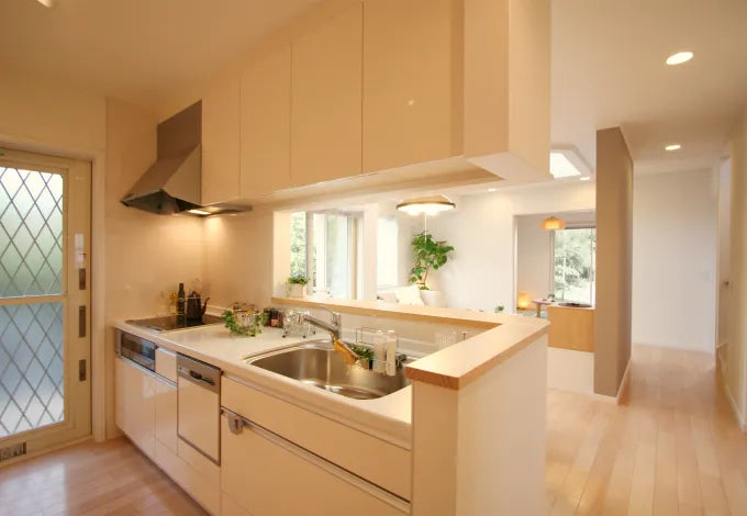 住まいのリフォーム
リノベーション