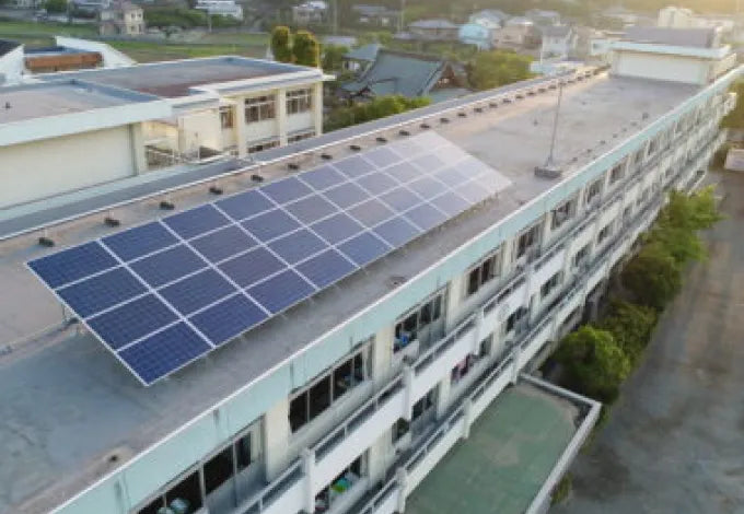 太陽光発電・蓄電池・V2H