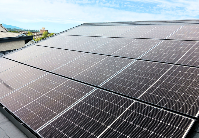 太陽光発電システム・蓄電池・V2H