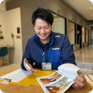 ご提案・お見積り・ご契約