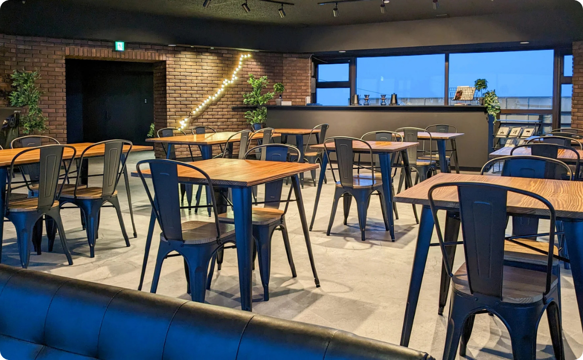 店舗リノベーション