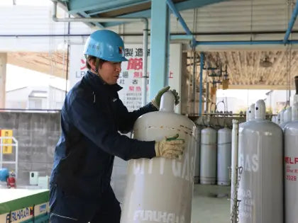 LPガス(プロパンガス)|小田原・西湘エリアのゴールド保安認定ガス会社 LPガス(プロパンガス)|小田原・西湘エリアのゴールド保安認定ガス会社