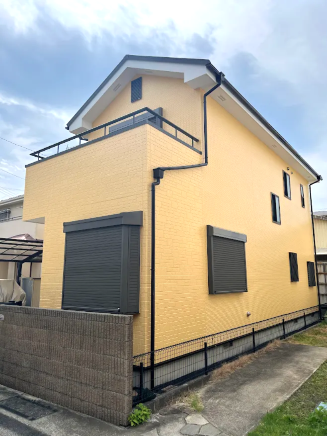 屋根カバー・外壁塗装工事｜小田原市