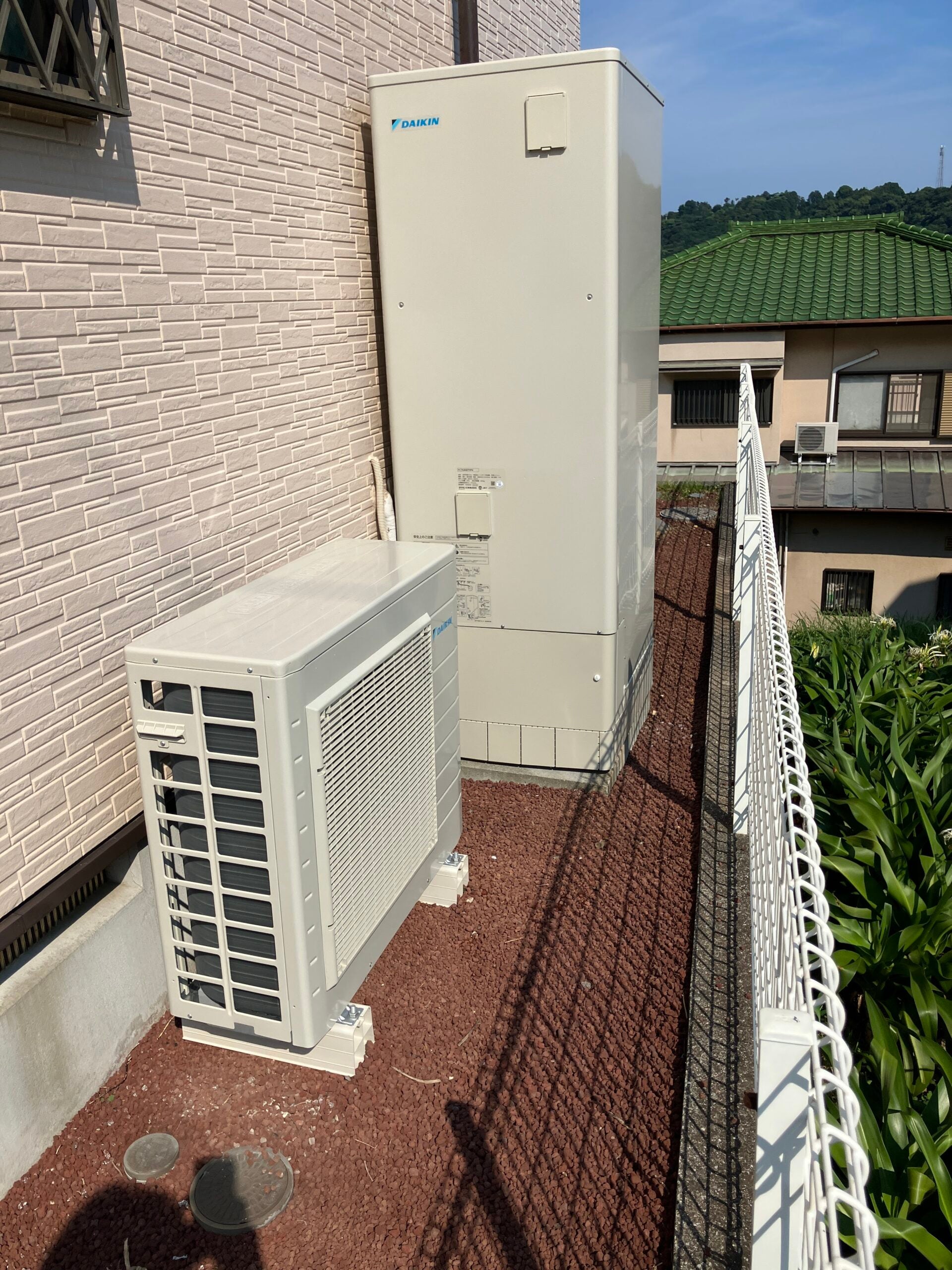 【補助金活用】エコキュート交換工事｜ダイキン Xシリーズ｜湯河原町