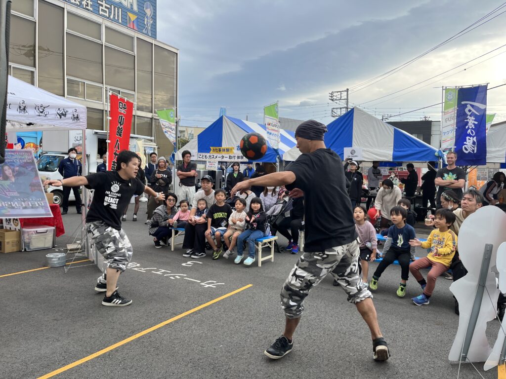 ステージライブ