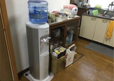 アクアクララ湘南｜ウォーターサーバー｜小田原市 F様邸