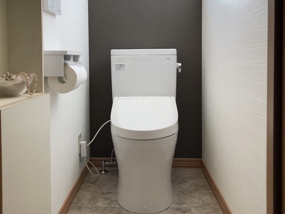 トイレリフォームプラン例 トイレリフォームプラン例