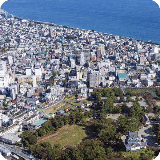 地域に根差して100余年 地域密着で安心