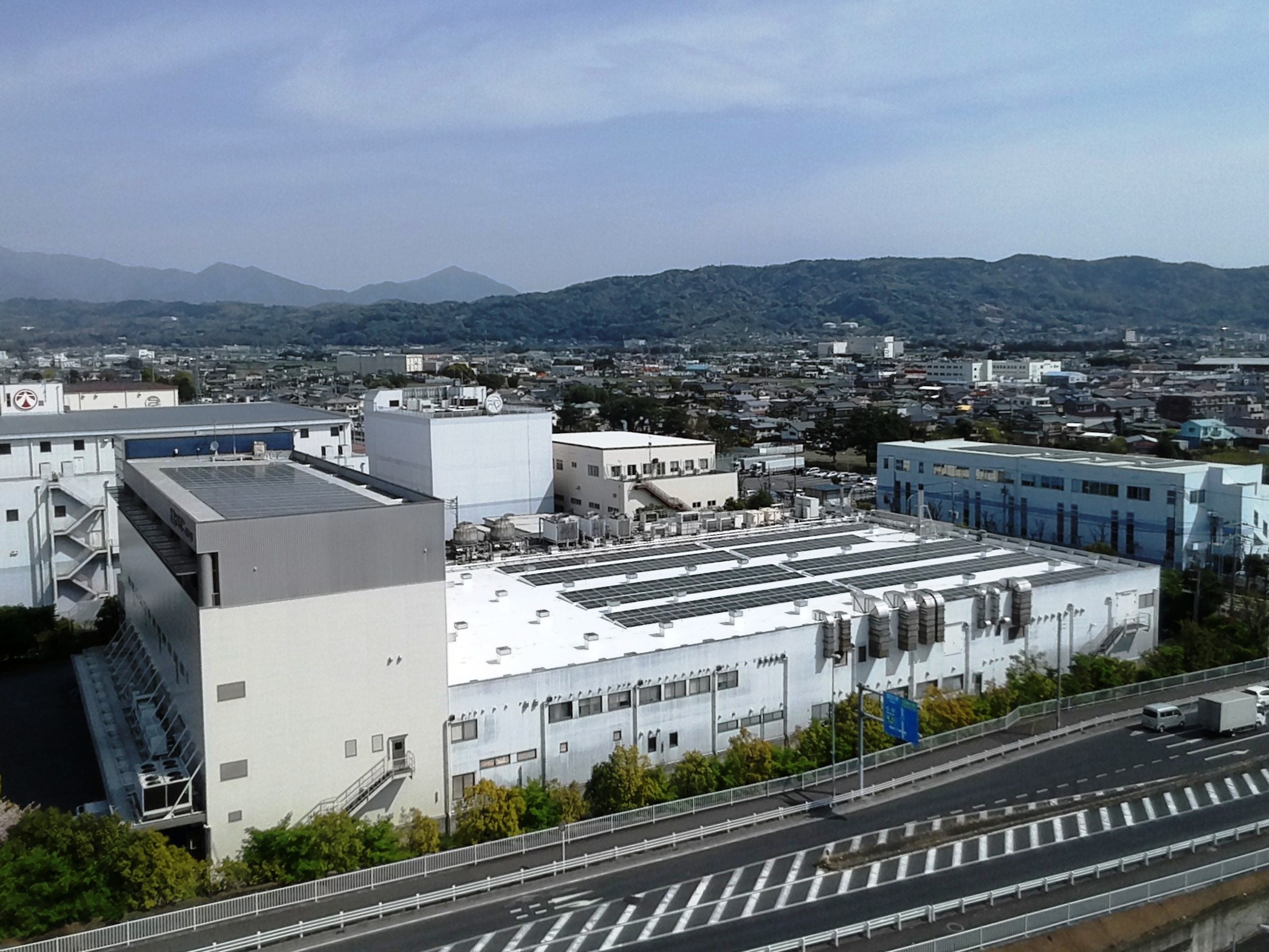 株式会社古川 | 事業者用の太陽光発電システム｜鈴廣かまぼこ恵水工場