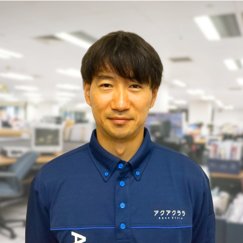熱中症対策アンバサダー® 近藤純也