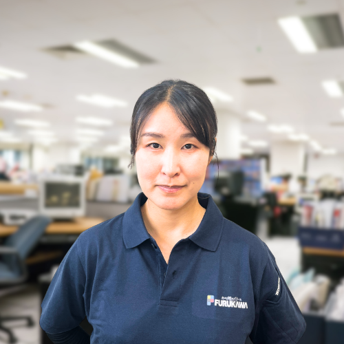 担当プランナー 新保