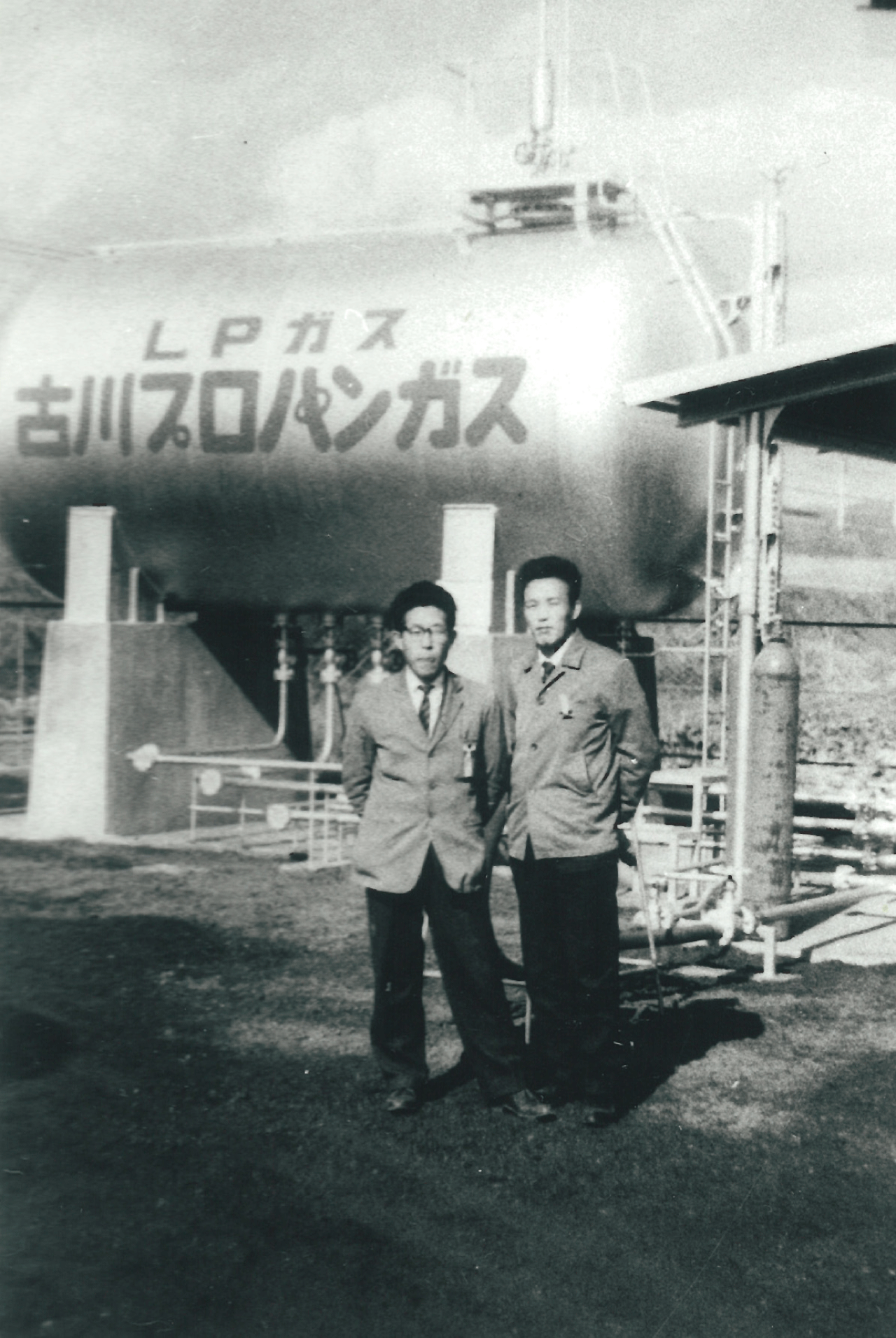 創業110余年の実績