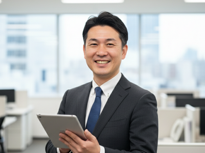 長州産業 担当者のプロフィール写真