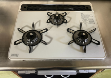 ビルトインコンロ