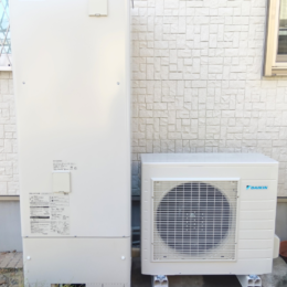 エコキュート ダイキンXシリーズ