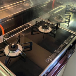 テーブルコンロ リンナイ