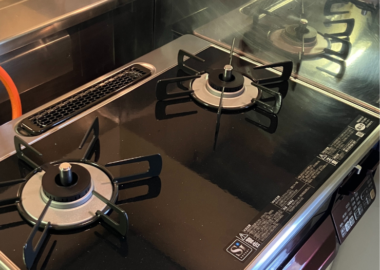 テーブルコンロ リンナイ