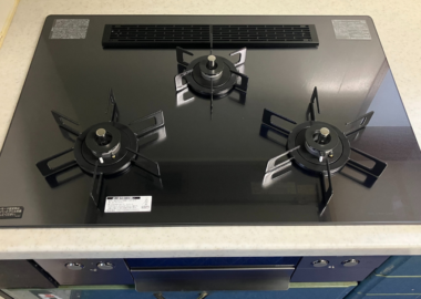 ビルトインコンロ