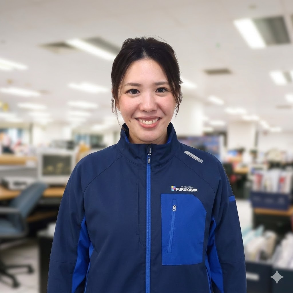 内村さんの写真